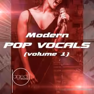 Steve Pageot Modern Pop Vocals Volume 1 [WAV]