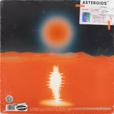 Steven Shaeffer Asteroids Vol.1 [WAV, Synth Presets]