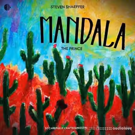 Steven Shaeffer Mandala (The Prince Bank) [Synth Presets]