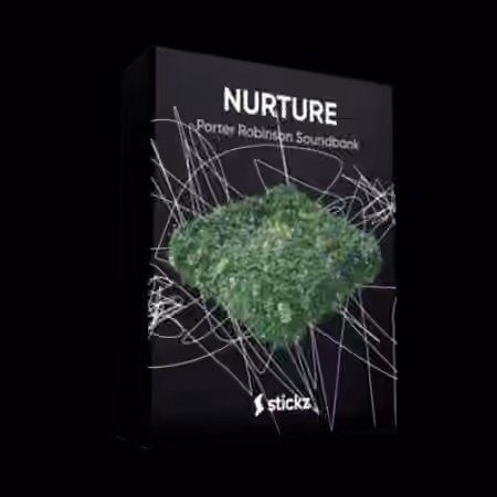 Stickz Nurture Regular Edition [Synth Presets]