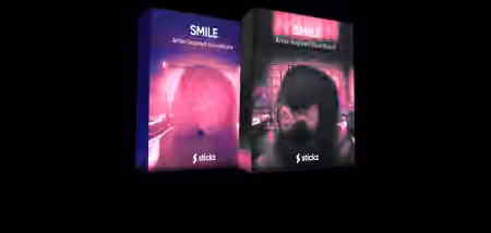 Stickz Smile Pro Version [WAV, MiDi, Synth Presets, DAW Templates]