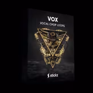 Stickz Vox Vocal Chop Loops [WAV]