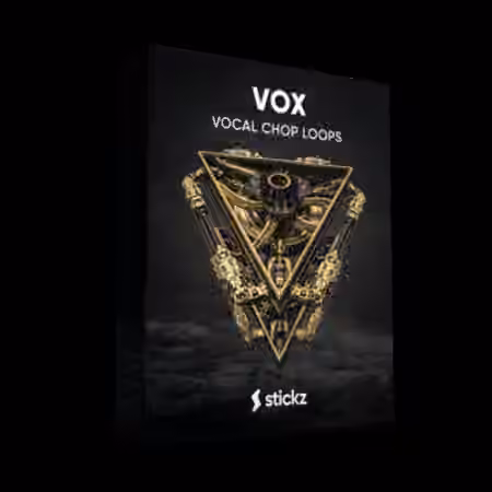 Stickz Vox Vocal Chop Loops [WAV]