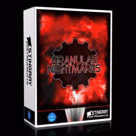 Stingray Instruments Granular Nightmares [Synth Presets]