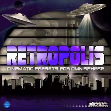 Stingray Instruments Retropolis [Synth Presets]