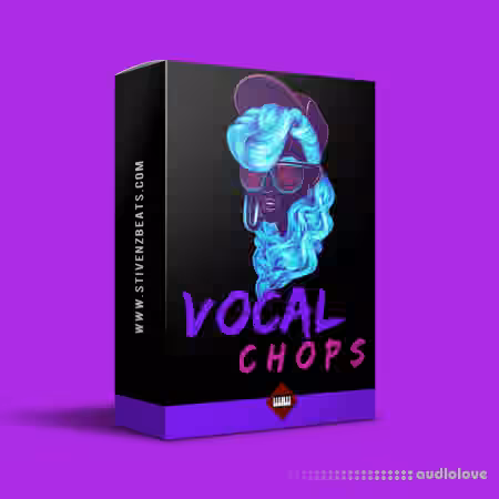 Stivenz Beats Vocal Chops [WAV]