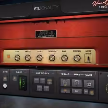 STL Tonality Howard Benson v1.2.0 [WiN]