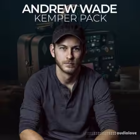 STL Tones Andrew Wade Producer Kemper Bundle [Synth Presets]