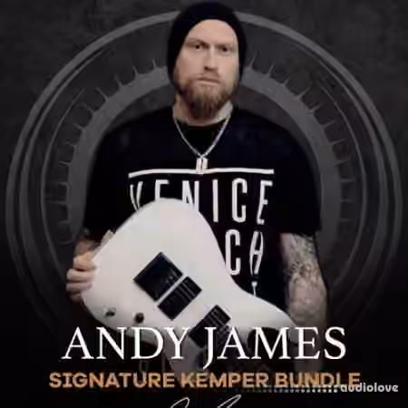 STL Tones Andy James Signature Kemper Bundle [Synth Presets]