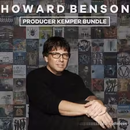 STL Tones Howard Benson The Ultimate Producer Kemper Bundle [Synth Presets]