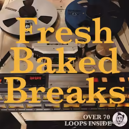 STLNDRMS Fresh Baked Breaks [WAV]