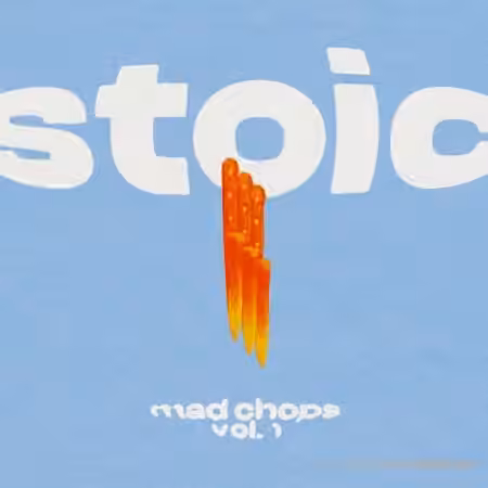 Stoic Beats Mad Chops Vol. 1 [WAV]
