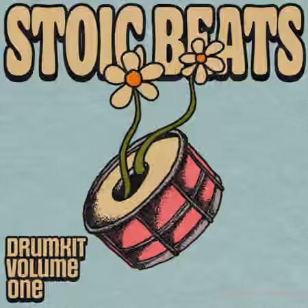 STOIC Drumkit Volume One [WAV]