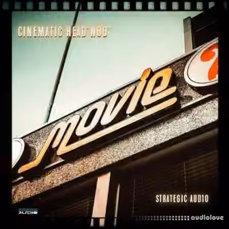 Strategic Audio Cinematic Head Nod [WAV, MiDi]