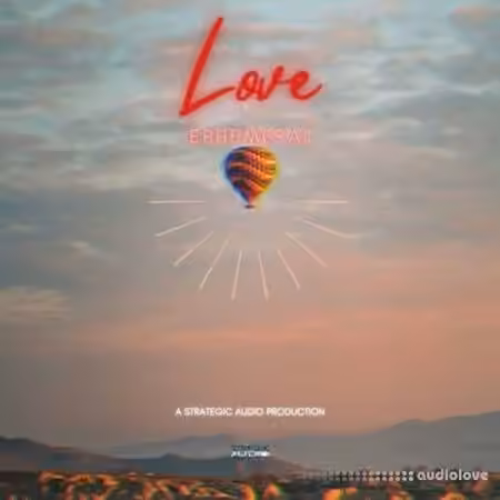 Strategic Audio Love Ephemeral [WAV, MiDi]