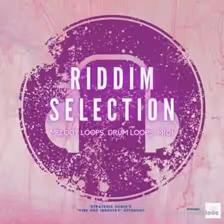 Strategic Audio Riddim Selection [WAV]