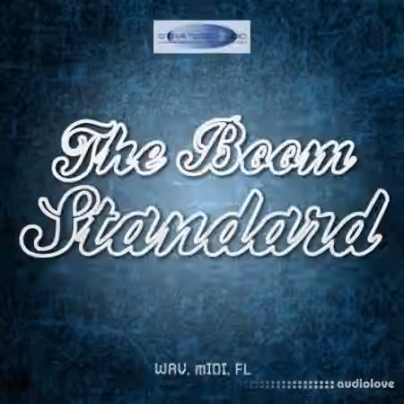 Strategic Audio The Boom Standard [MiDi, DAW Templates]