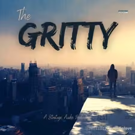 Strategic Audio The Gritty [WAV, MiDi]