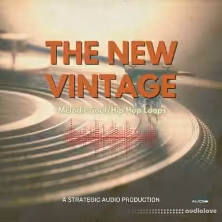 Strategic Audio The New Vintage [WAV]