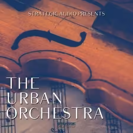 Strategic Audio The Urban Orchestra [WAV]