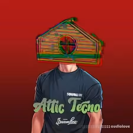 Streamline Samples Attic Techno [WAV, MiDi]