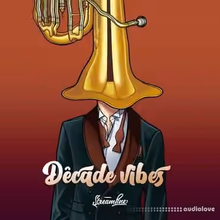 Streamline Samples Decade Vibes [WAV]