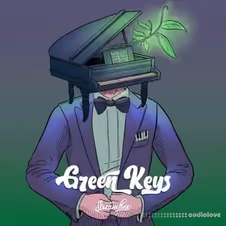 Streamline Samples Green Keys [WAV]