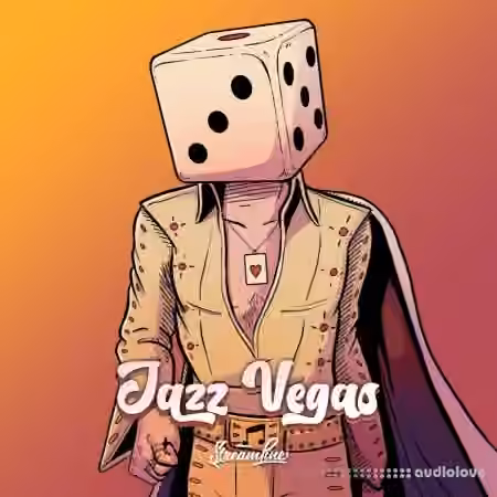 Streamline Samples Jazz Vegas: The Days [WAV]