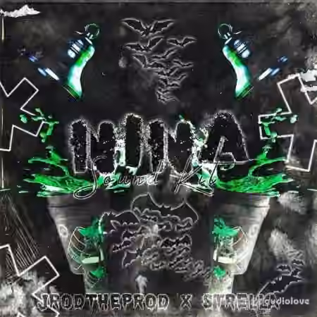 Strella Nina Sound Kit [Midi Edition] [WAV, MiDi]