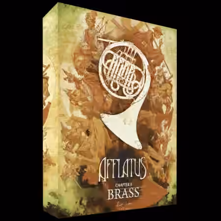 Strezov Sampling AFFLATUS Chapter II Brass v1.1 [KONTAKT]