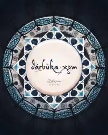 Strezov Sampling Darbuka X3M [KONTAKT]