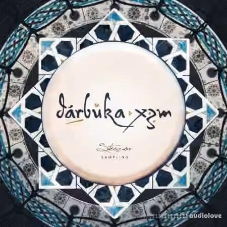 Strezov Sampling Darbuka X3M (Player Edition) [KONTAKT]