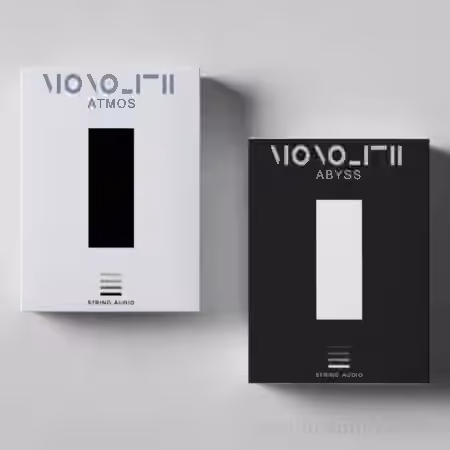 String Audio MONOLITH Bundle v1.1 [KONTAKT]