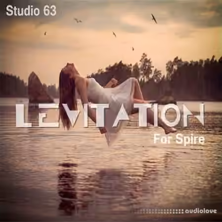 Studio 63 Levitation [WAV, MiDi, Synth Presets]