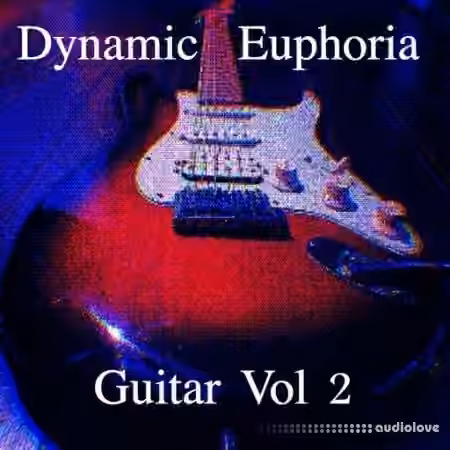 Studio Ghost Dynamic Euphoria Guitar Vol.2 [AiFF]