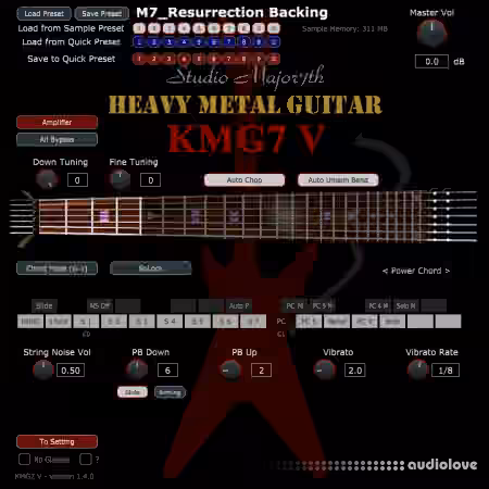 Studio Major 7th KMG7V v1.4.1 [WiN]