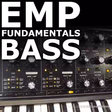 Studio Slave Electronic Music Production Fundamentals Bass [TUTORiAL]