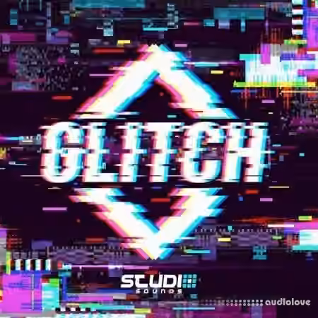 Studio Sounds Glitch [WAV]
