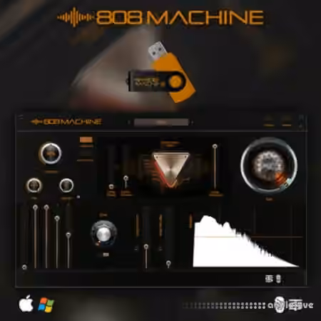 Studio Trap 808 Machine RETAiL [WiN, MacOSX]