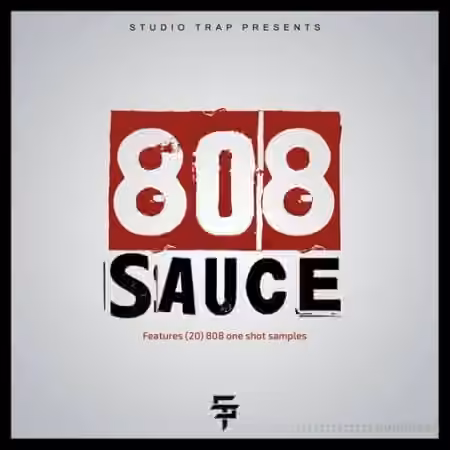 Studio Trap 808 Sauce [WAV]