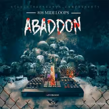 Studio Trap Abaddon [MiDi]