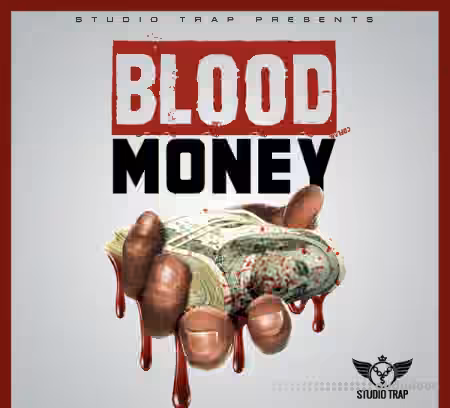 Studio Trap Blood Money [WAV]