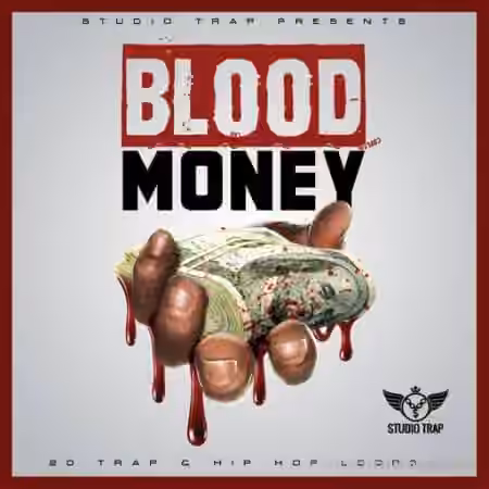 Studio Trap Bloody Money [WAV]