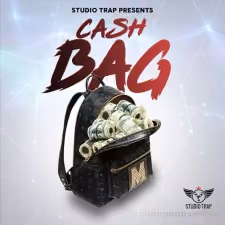 Studio Trap Cash Bag [WAV, MiDi]