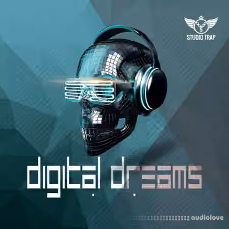 Studio Trap Digital Dreams [WAV, MiDi]