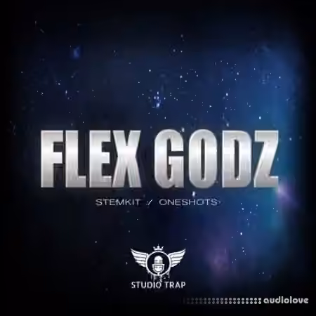 Studio Trap Flex Godz [WAV]