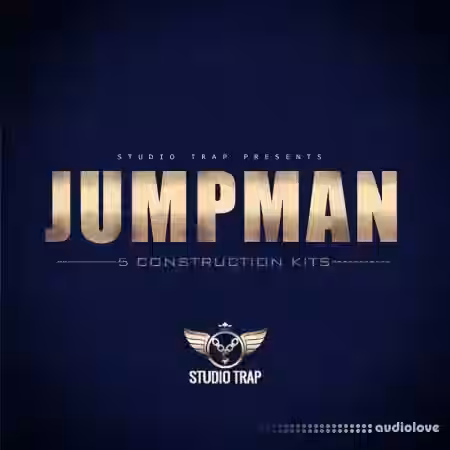 Studio Trap Jumpman [WAV, MiDi]
