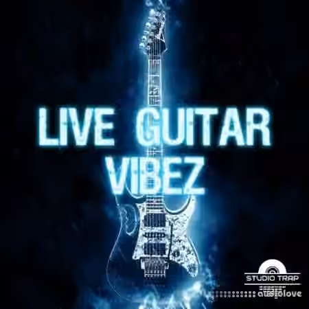 Studio Trap Live Guitar Vibez [WAV]