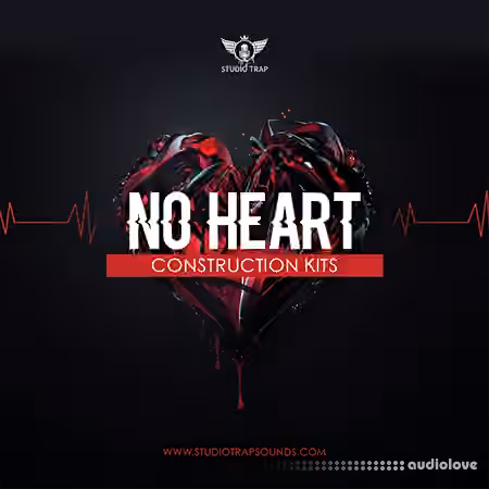 Studio Trap No Heart [WAV]