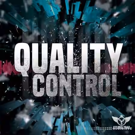 Studio Trap Quality Control [WAV]